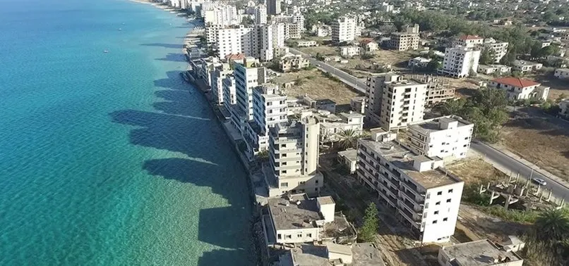 KKTC’den flaş Kapalı Maraş açıklaması! Tek yetki hükümetimize aittir