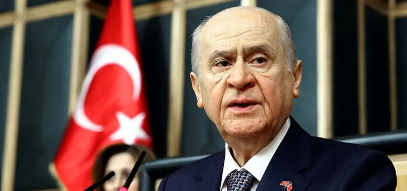 Bahçeli'den ABD ve İsrail'e sert tepki