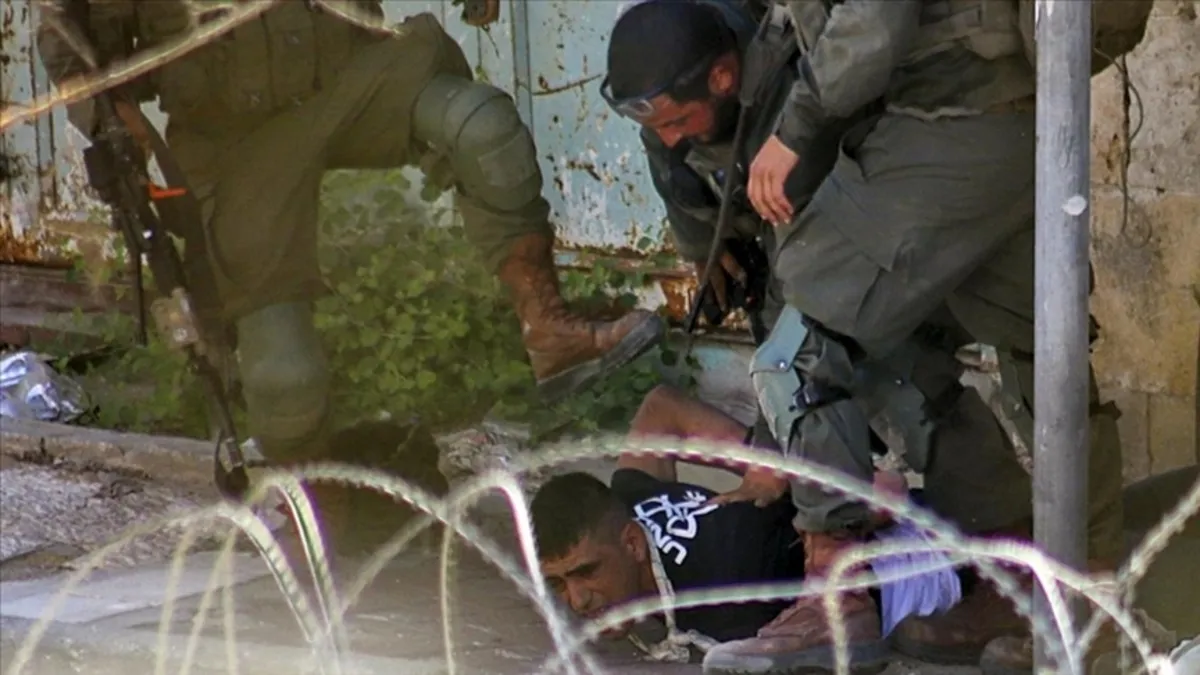 Gazze belgeselinde şok itiraflar! İşkenceyi kendileri anlattı