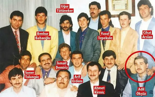 Adil Öksüz'ü serbest bırakan eski hakimler meslekten ihraç edildi - 4