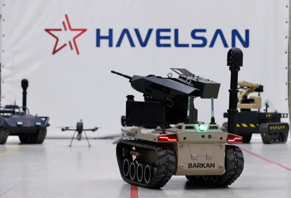 Barkan Türk Silahlı Kuvvetleri için geliyor! Barkan ne zaman göreve başlayacak? - 13