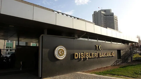 Son dakika: Türk Dışişleri Bakanlığı'ndan Meksika'ya kınama - 3