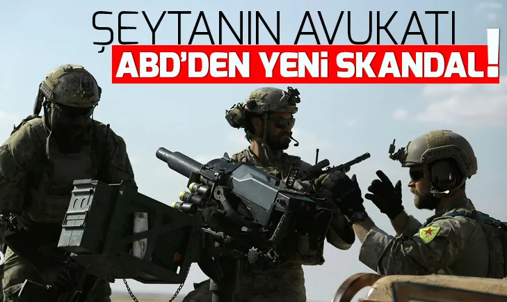 ABDden yeni skandal! YPG/PKKye sağlık eğitimi