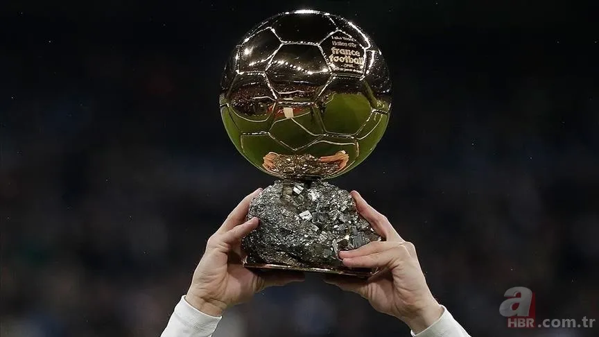 Ballon D'or ne zaman, saat kaçta, hangi kanalda? Geçen yılın kazananı Messi bu yıl listede yok! İşte dikkat çeken 2022 Ballon D'or adayları 10