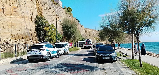 Silivri Sahil'de korkunç olay! 1 kişi ölü bulundu
