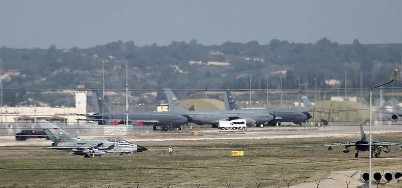 İncirlik Hava Üssü’nde kritik FETÖ gözaltısı