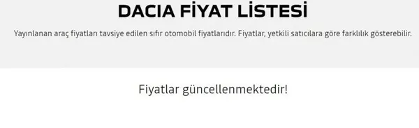 Dolardaki sert düşüş otomobil fiyatlarına yansıyor! Markalar harekete geçti