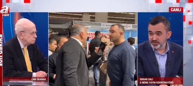 Sabah ve A Haber’i susturma operasyonu! Alman polisi Türk gazetecilerin evlerine baskın düzenledi