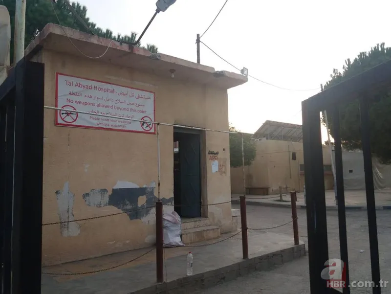 Teröristlerin kirli yüzü! Bakanlık paylaştı... 1