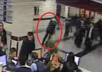 Gaziantep'te hastanede canlı bomba paniği