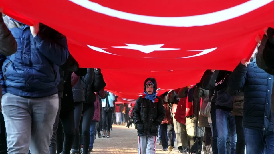Türkiye Sarıkamış şehitlerini anıyor