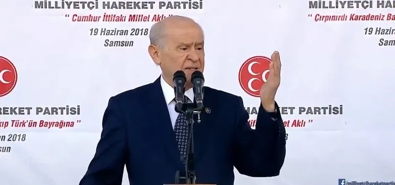 Başkan Erdoğan doğalgaz müjdesini duyurdu! MHP bu anlamlı mesajı paylaştı: "Çırpınırdı Karadeniz..."