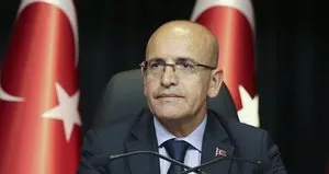Bakan Şimşek’ten flaş açıklama: 2 trilyon $ detayı