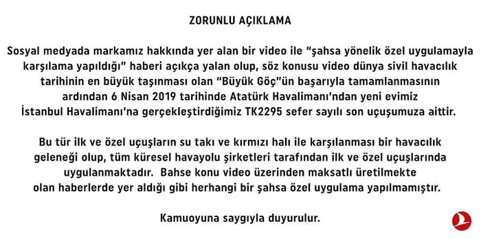 THY'den o iddialara net cevap! - 3