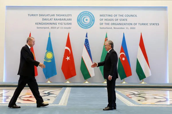 Başkan Recep Tayyip Erdoğan Türk Devletleri Teşkilatı Zirvesi'ne katıldı: KKTC'nin teşkilatımıza gözlemci üye olmasını kabul ettik - 10