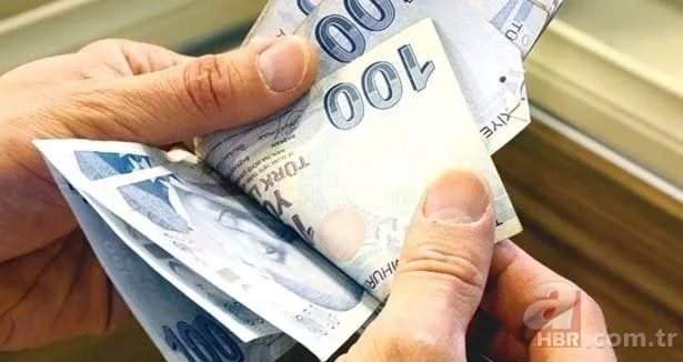 Son dakika: Emekliye 456 lira! Güncel emekli maaşı ne kadar olacak?