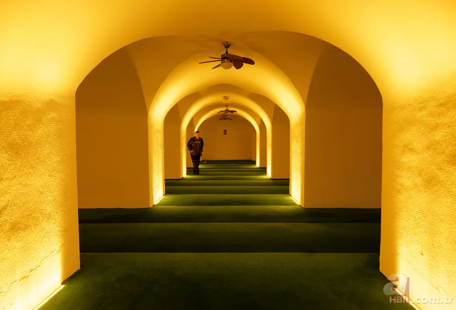 Ne Bizans vazgeçebildi ne de Osmanlı! Galata’nın saklı hazinesi: Yeraltı Camii 7