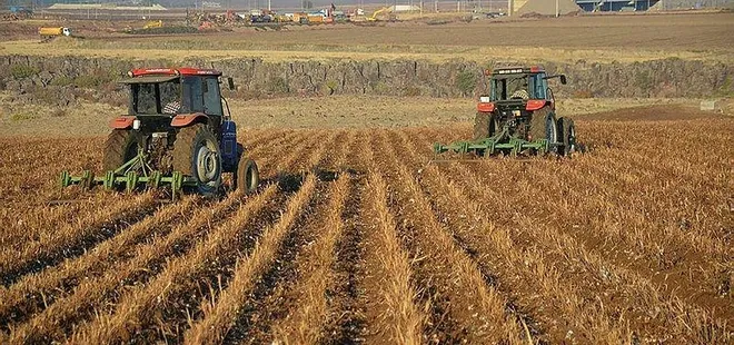 Tarım ve Orman Bakanı Vahit Kirişci duyurdu! 42 ile 555 milyon euroluk hibe dağıtılacak