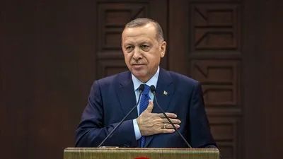 Başkan Erdoğan: Lafla çevrecilik yapmıyoruz