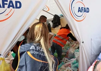 Son dakika: AFAD'a başvuru akını!