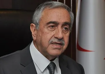 KKTC Cumhurbaşkanı Akıncı: Girişimin başarısız olması KKTC halkını rahatlattı