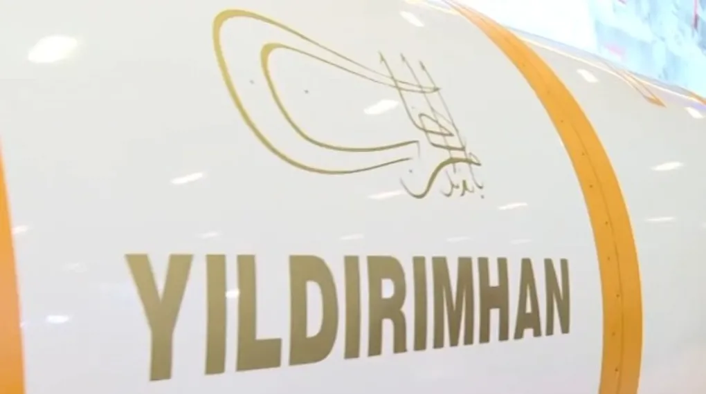 YILDIRIMHAN ilk kez görücüye çıktı!
