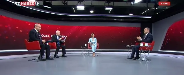 Merkez Bankası Başkanı Şahap Kavcıoğlu’ndan DÖVİZ ve ENFLASYON açıklaması