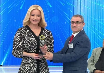 Müge Anlı’ya bir ödül daha! 9. kez ''En İyi TV Programı'' seçildi