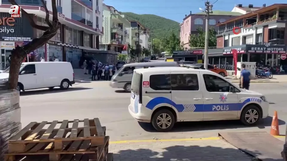 Park yeri kavgası kanlı bitti!