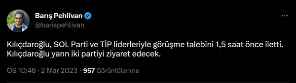 kilicdaroglu-iyi-partinin-ayrilik-sinyali-sonrasi-harekete-gecti-sol-blok-ve-hdp-ile-gorusecek-1677787623549.jpg Kılıçdaroğlu İYİ Parti'nin ayrılık sinyali sonrası harekete geçti: Sol blok ve HDP ile görüşecek - 6