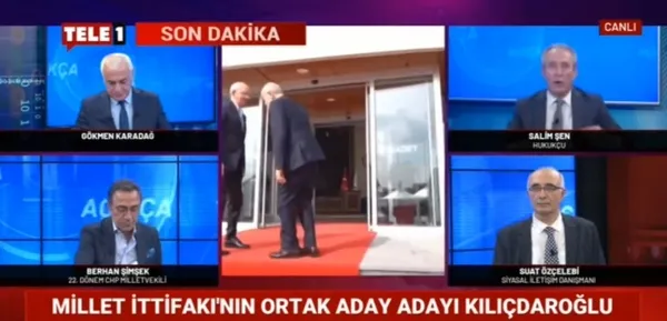 Kemalci medyadan İYİ Parti’ye sert tepki: Hayal görüyorsunuz