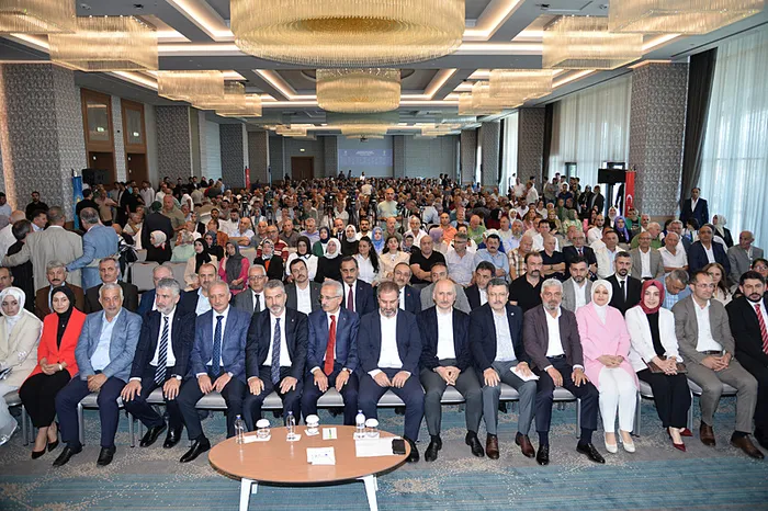 Ulaştırma ve Altyapı Bakanı Abdulkadir Uraloğlu’ndan Gazze mesajı: Ay yıldızlı bayrağımız sadece bizim bayrağımız değil, mazlumların da bayrağıdır