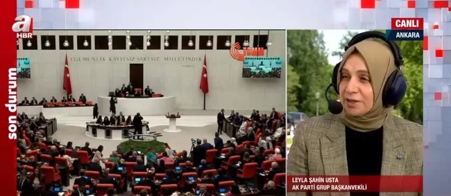 Meclis Başkanı belli oluyor! Cumhur İttifakı tek yürek 7’li koalisyon darmadağınık