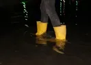 Sel felaketinin yaşandığı ilde yağış etkili oldu