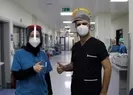 Koronayı yenen sağlıkçı çift: Merdivenleri çıkamıyorduk