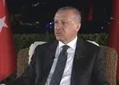 Öcalanın mektubuyla ilgili Başkan Erdoğandan açıklama