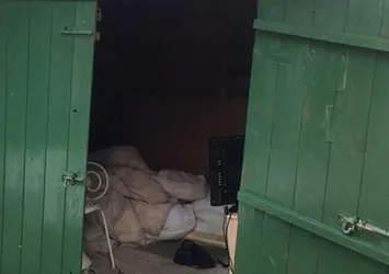 O kapı açıldı! 40 yıllık köle kurtarıldı