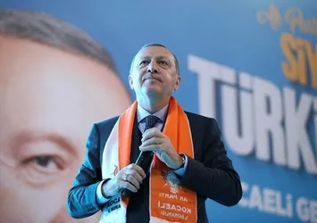 Cumhurbaşkanı Erdoğan: Bunlar daha iyi günleri