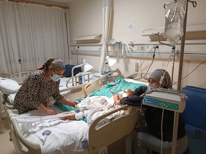 Son dakika: Pitbull vahşetinde yeni deliller ortaya çıktı! Asiye Ateş'ten haber var: İşte son sağlık durumu - 3