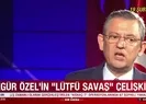Özgür Özelin Lütfü Savaş çelişkisi