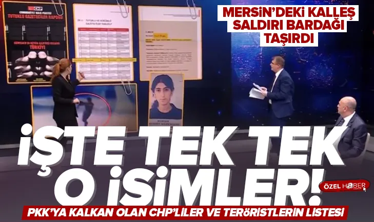 HDP-PKK ve CHP’ye uzanan terör yapılanması