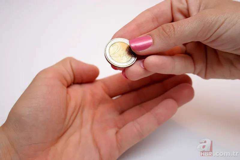 Cüzdanında madeni parası olanlar dikkat! 5, 10, 25, 50 kuruş 1 TL'lik üretim Darphane'de böyle yapılıyor! 2