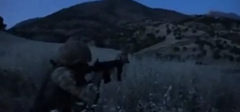 MSB'den son dakika açıklaması: 9 terörist etkisiz hale getirildi