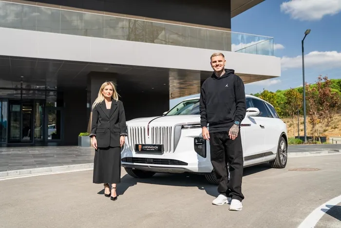 Hongqi Türkiye ve Galatasaray’dan Önemli İş Birliği - 1