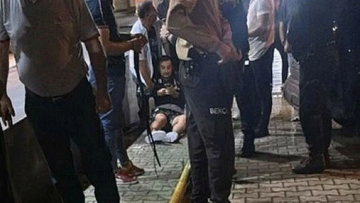 Serhat Akın'ı Ali Koç mu vurdurdu? "Dışarısı Kurtlar Vadisi gibi" demişti