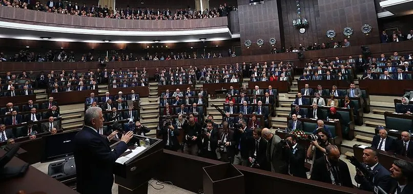 AK Parti Grup Başkanvekilleri belli oldu
