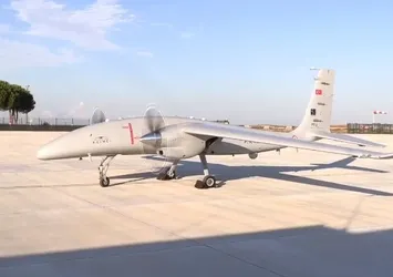 AKINCI TİHA'nın ikinci prototipi ilk uçuş testini tamamladı