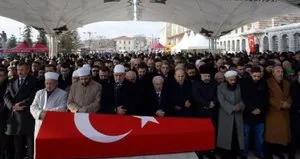 Bülent Osman’ın cenazesi omuzda taşınmadı