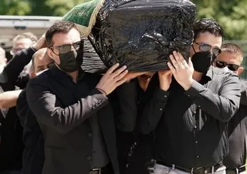 Rafet El Roman'ın acı kaybı! Ani ölümüyle yıkıldı