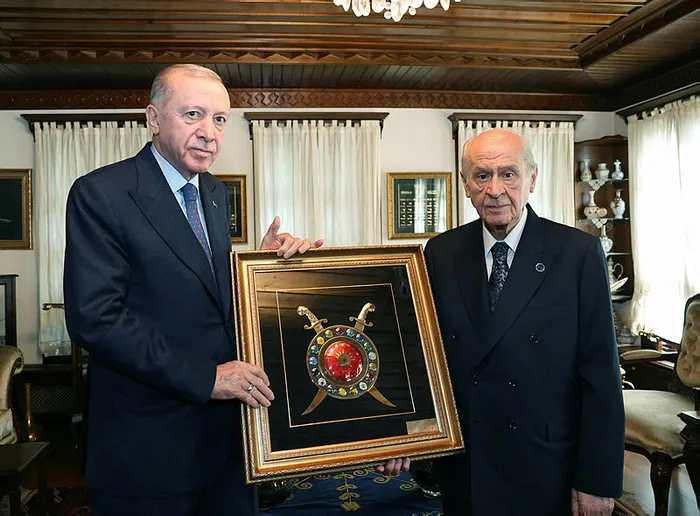 Son dakika | Başkan Erdoğan Bahçeli görüşmesi sona erdi! Masada hangi konular var? İşte detaylar - 3